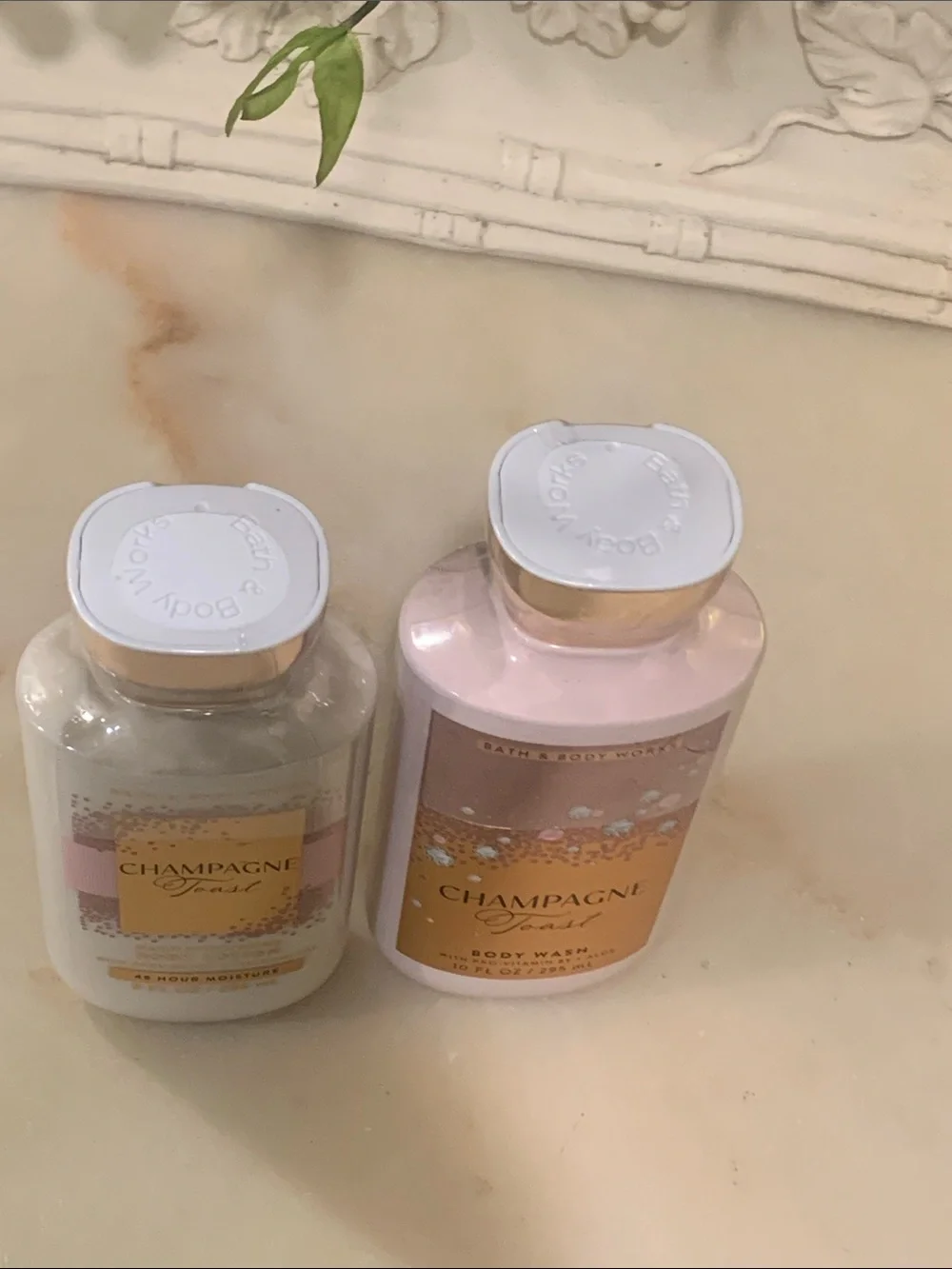 NEW Bath & Body Works Body Wash & Body Lotion